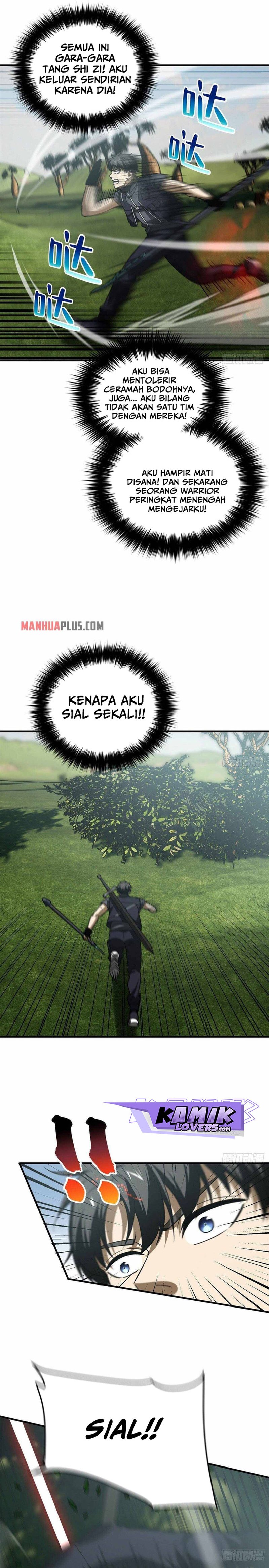 Global Gao Wu (Global Martial Arts) Chapter 129 Gambar 3